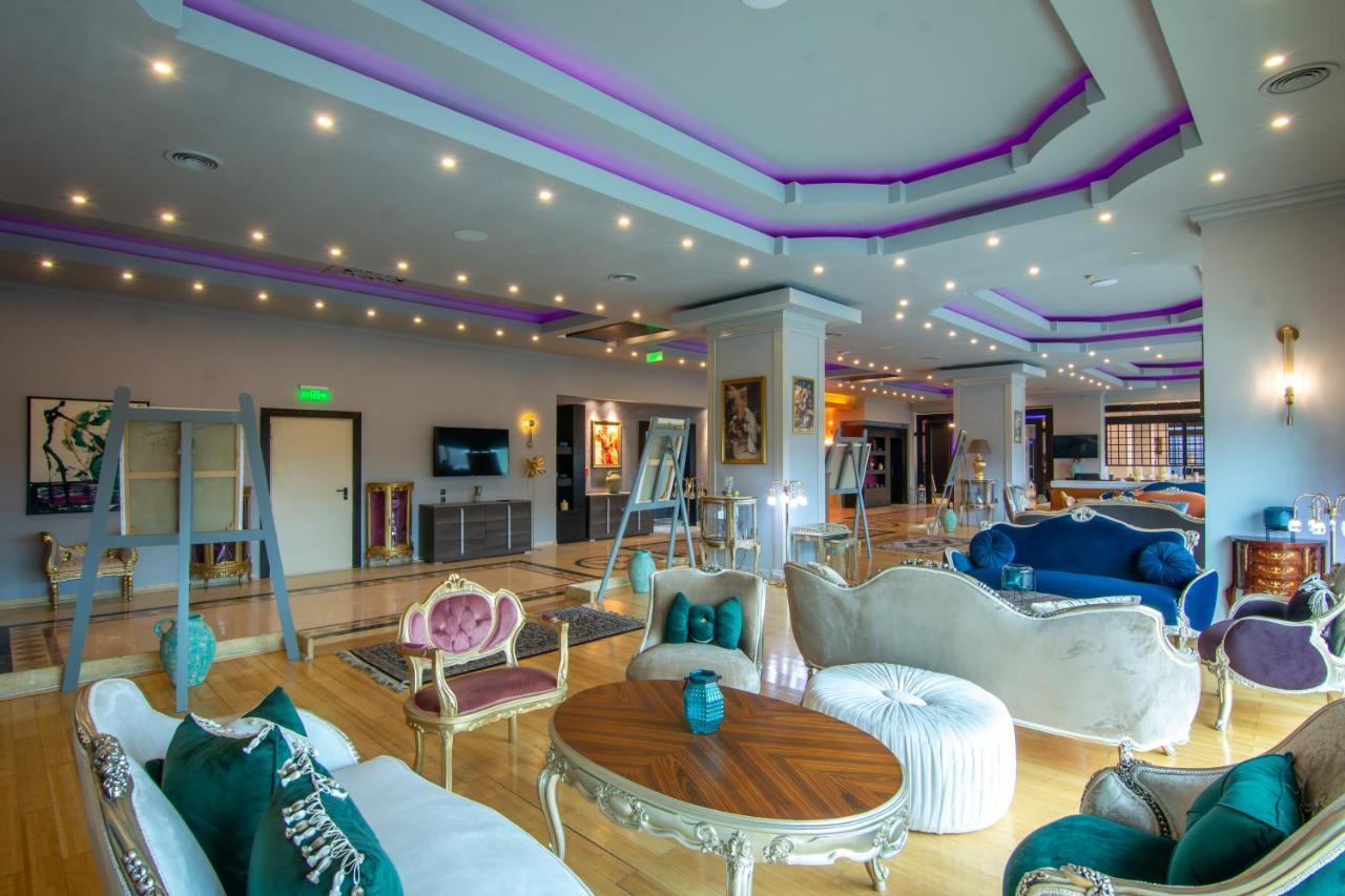 Phoenicia Express Hotel Bucareste Exterior foto