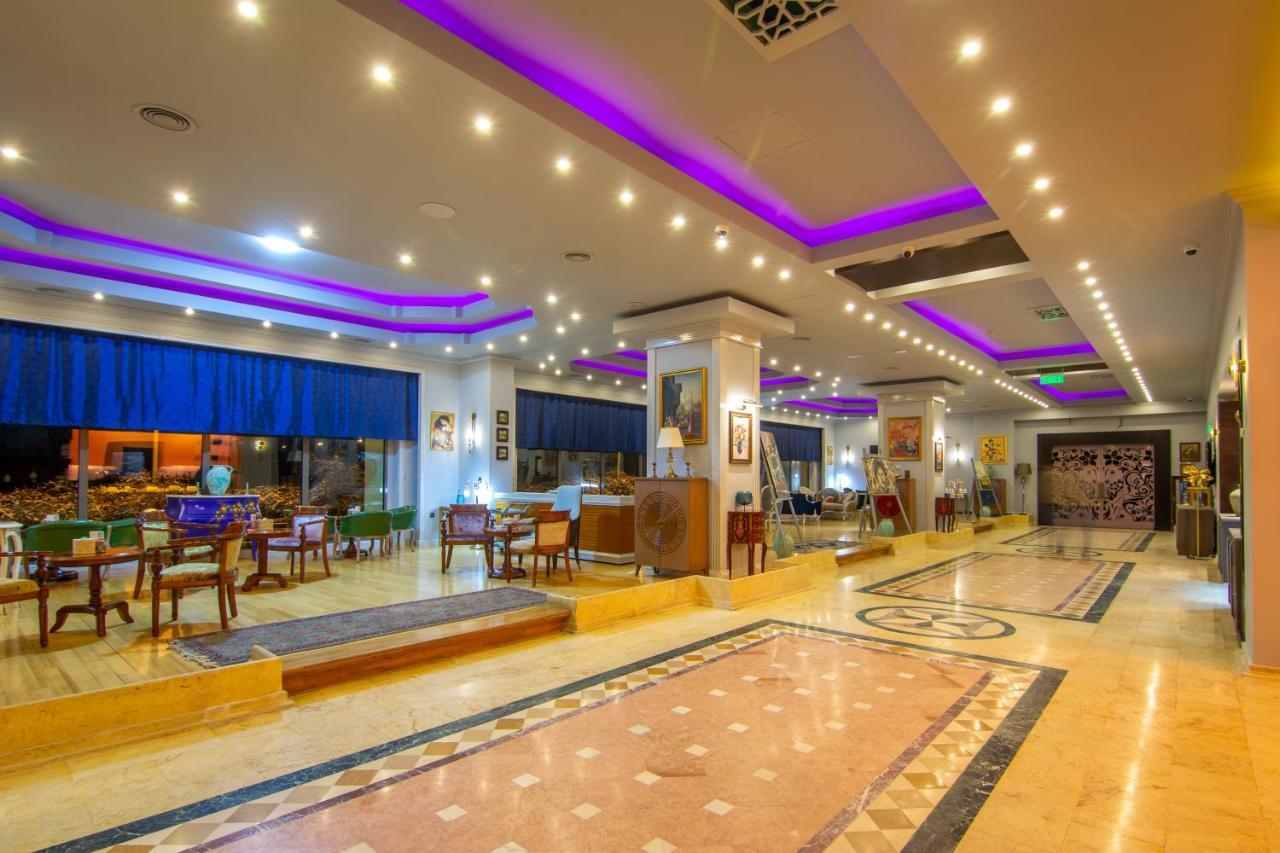 Phoenicia Express Hotel Bucareste Exterior foto